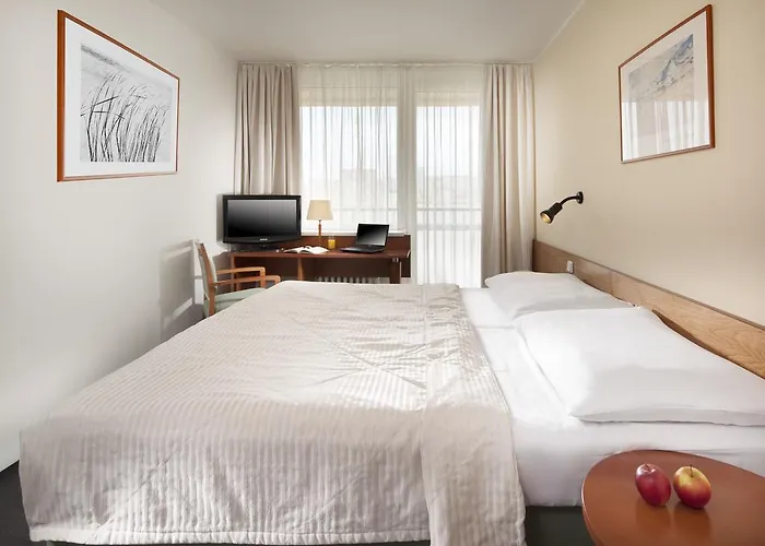 3-Sterne-Hotel: Ubytovna Areal Repy