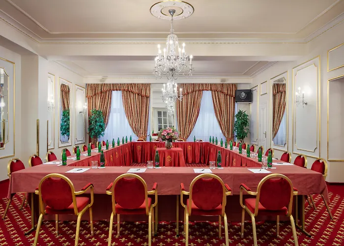 Luxushotel: Ambassador Zlata Husa