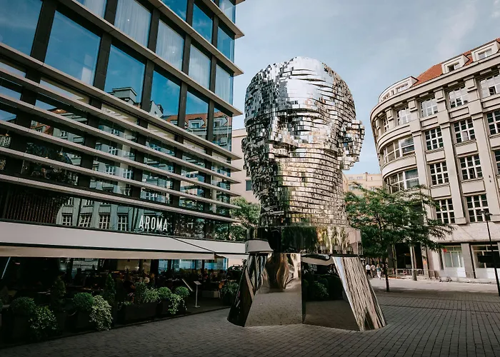 Kurhotel: Andaz Prague, By Hyatt