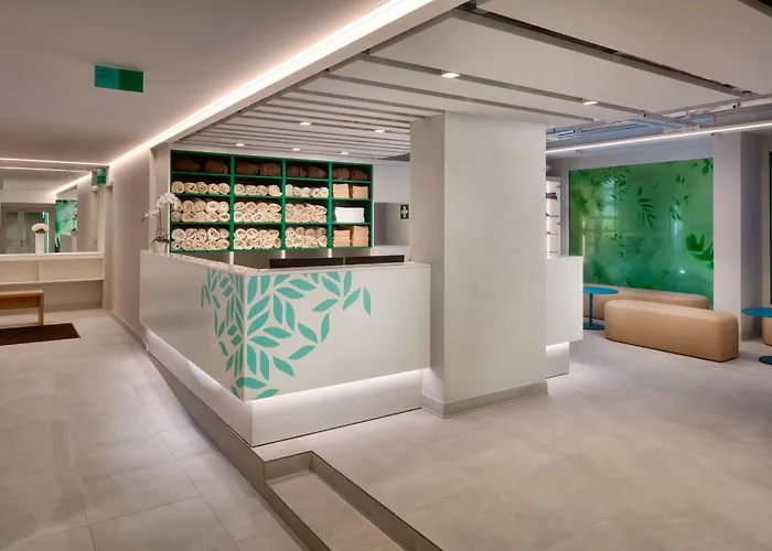 Jacuzzi-Hotel: Hotel Duo